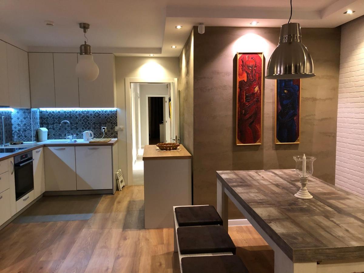 Luxury Apartments In Top City Center Varna 2 Eksteriør billede
