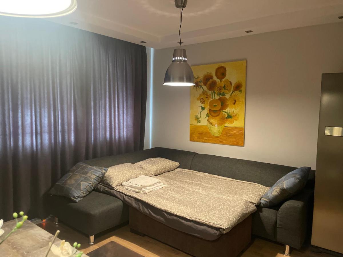 Luxury Apartments In Top City Center Varna 2 Eksteriør billede