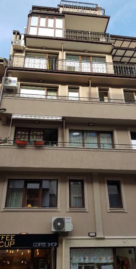Luxury Apartments In Top City Center Varna 2 Eksteriør billede