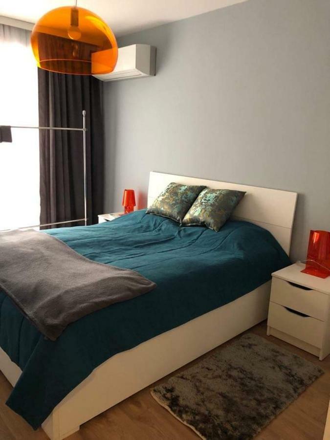 Luxury Apartments In Top City Center Varna 2 Eksteriør billede
